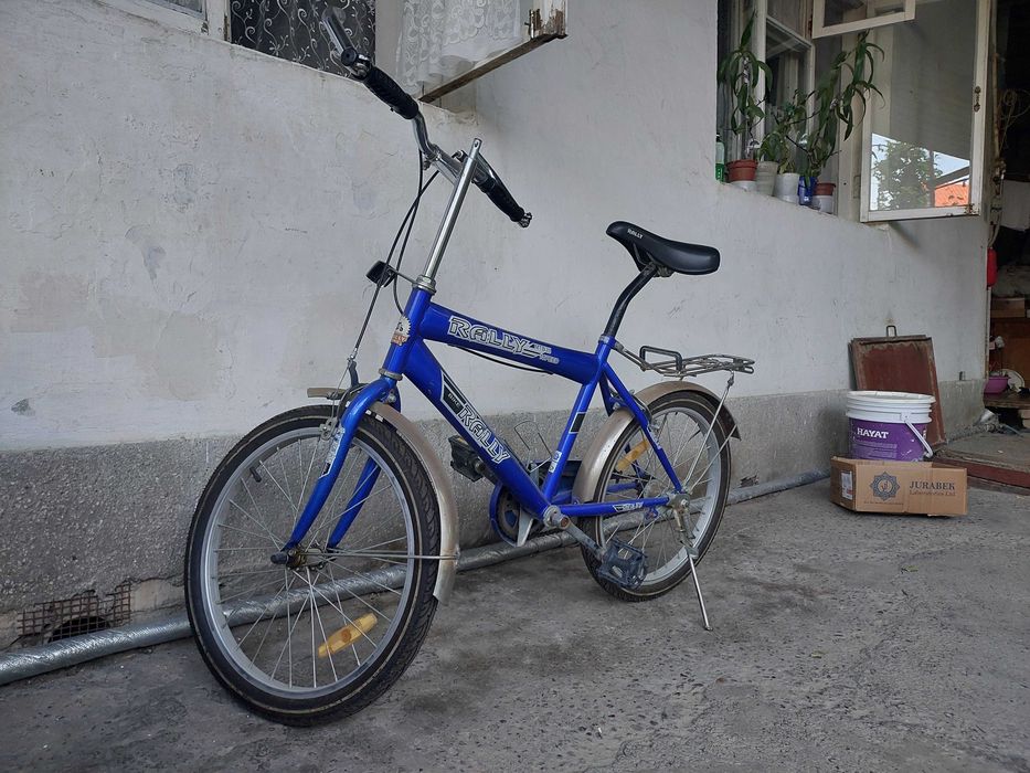 Продается велосипед