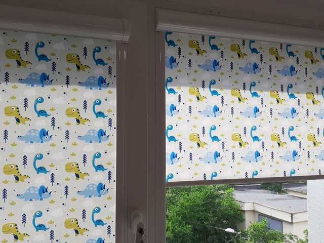 Производство и монтаж на щори и комарници.