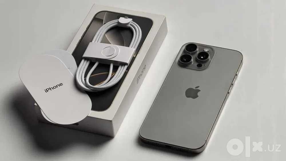 Продам IPHONE 16 PRO 256/90% Natural Titanium СРОЧ tez