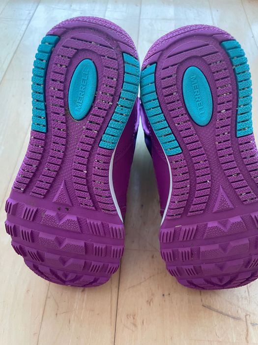 Детски непромокаеми норичули за сняг Merrell, 30 размер