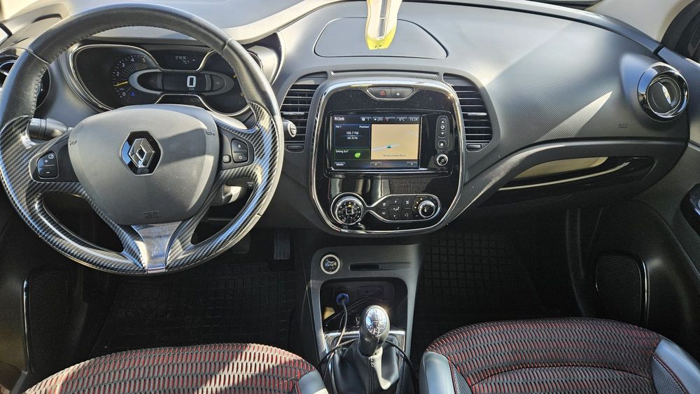 Renault Captur /1.5 dCi Energy Experience /90 CP / Manuala / 2015