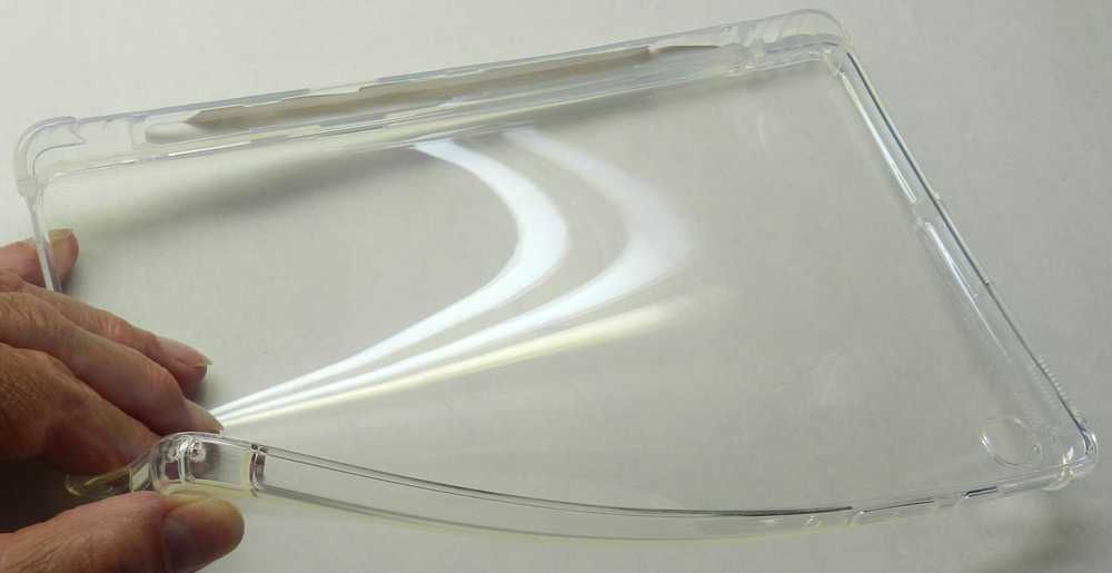 Силиконовый чехол на планшет