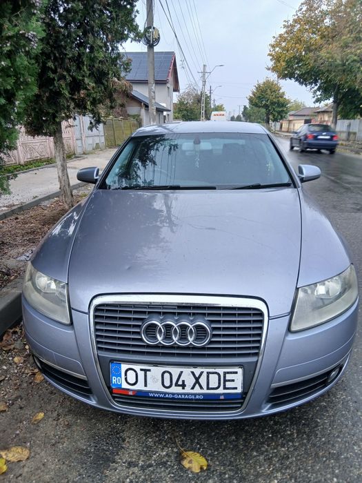 AUDI A6 2007 — imagine 2