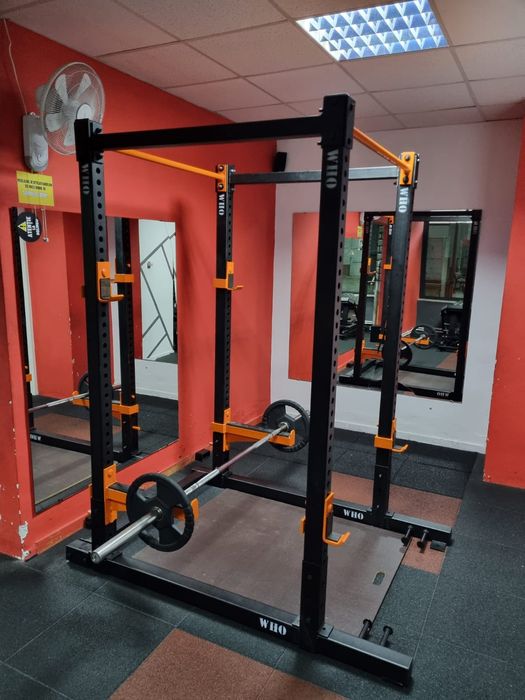 Cadru Antrenament Perete Crossfit Functional Modular RIG