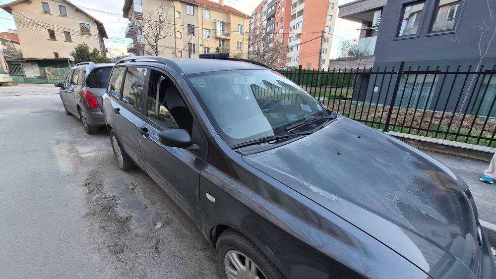 Продава се работна кола Fiat Stilo