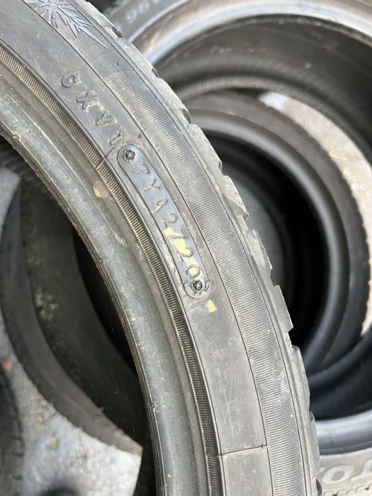 225 40 20 Toyo iarna dot 2020