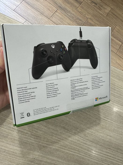 Controller Wireless Xbox One usb C nou sigilat