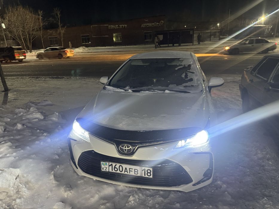 Продам Toyota corolla европеец