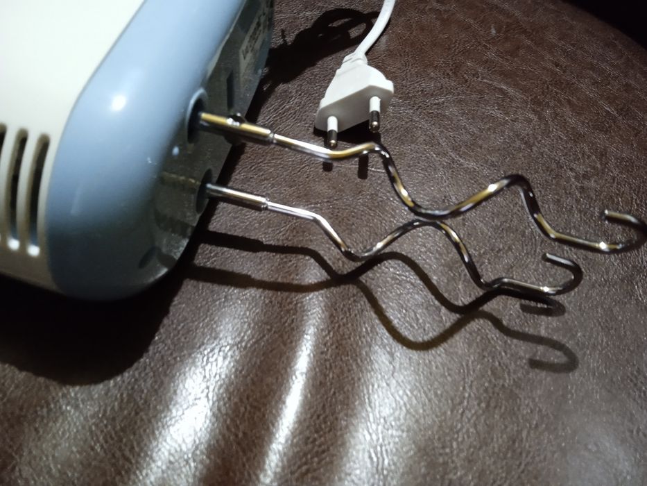 Mixer 7 viteze cu palete