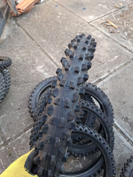 Anvelopa/cauciuc enduro/cross 80/100/21 (90/90/21) PIRELLI SCORPION MX32-dot 2025- NOU!!
