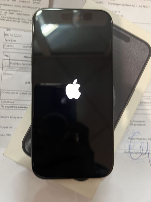 Iphone 15 Pro 128 gb