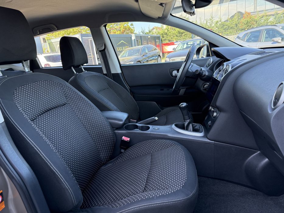 Nissan Qashqai 1.6i inm.RO Rate fixe. Avans 0% Garantie. Livrare