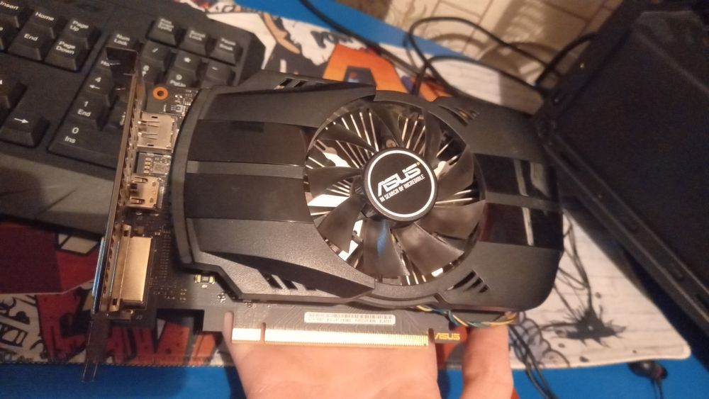 Видеокарта Gtx 1650 4gb