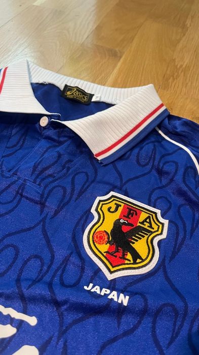 Stussy x Japan Jersey Fotbal