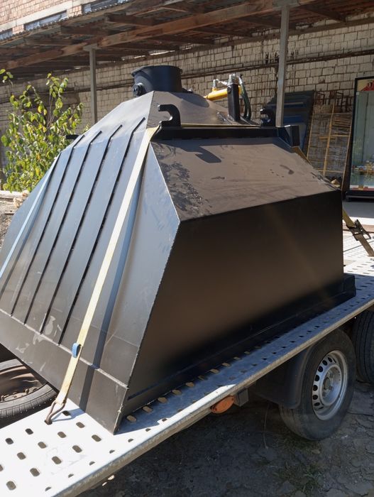 Cupă saci big bag