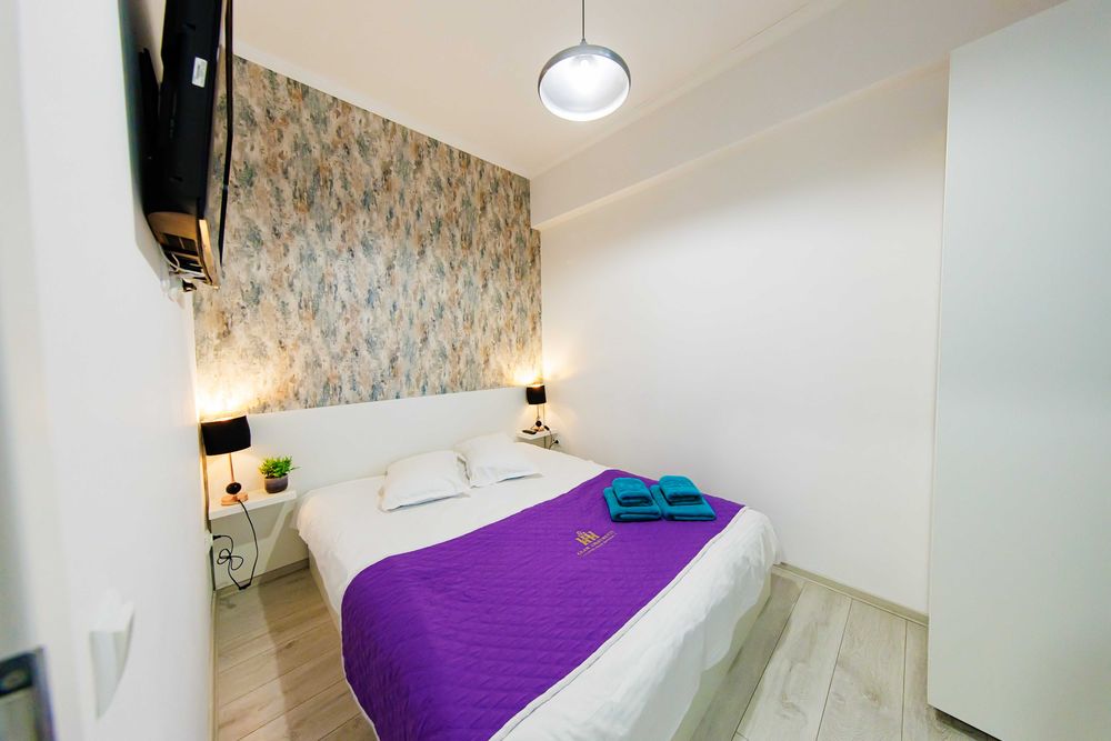 IS Cazare Apartamente 1-2-3 Cam Regim Hotelier Centru Aeroport Palas