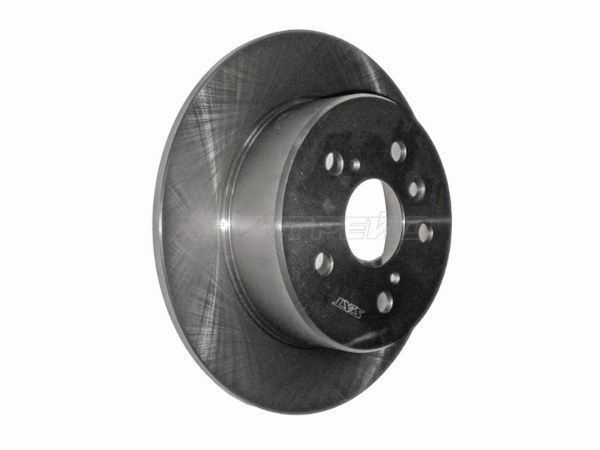 Диск тормозной задний Toyota Camry