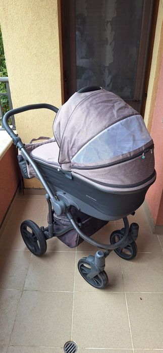 Бебешка количка Bebetto Bresso