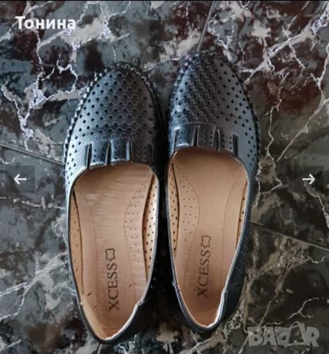 Елегантни дамски обувки и маратонки.
 Различни модели и размери.