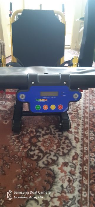 Система за стълби