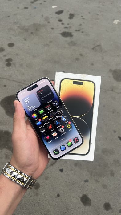 iPhone 14 Pro, 128ГБ