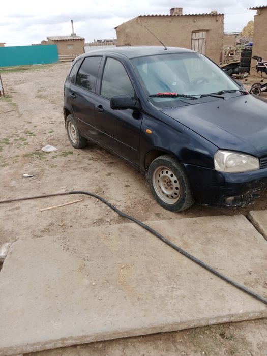 Kalina 1 уакытша казак