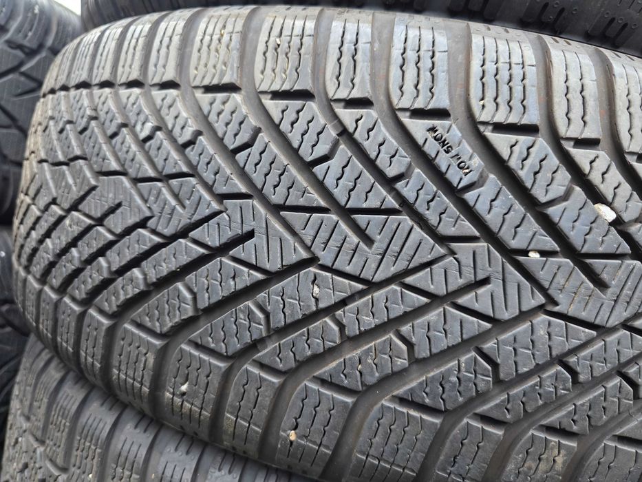 4бр Зимни гуми 205 65 17 - Pirelli - DOT 2023, 2024
