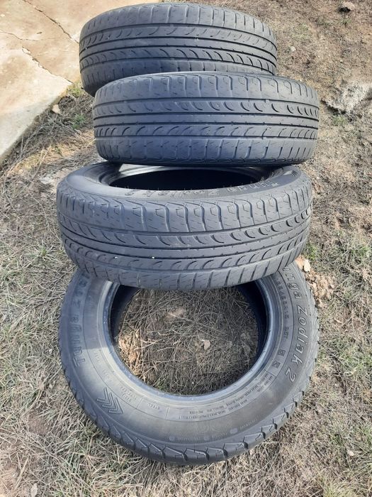 Продам покрышки R15