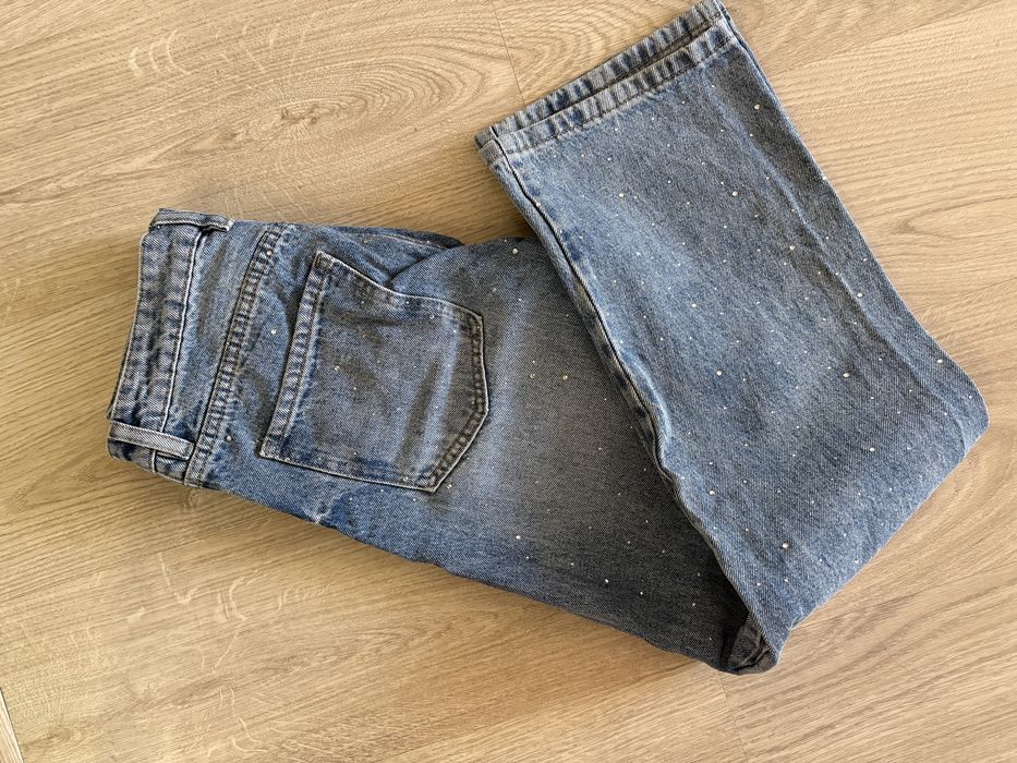 Джинсы Ostin на xs s