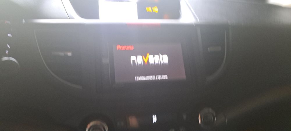 Мултимедия Pioneer AVIC-F960BT за Honda CR-V (2012–2018)