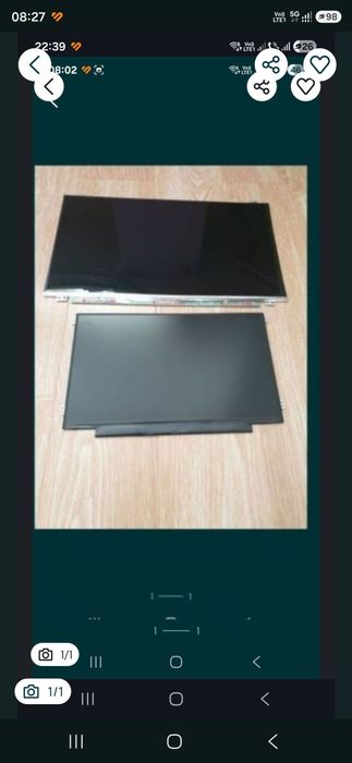 Display laptop orice model