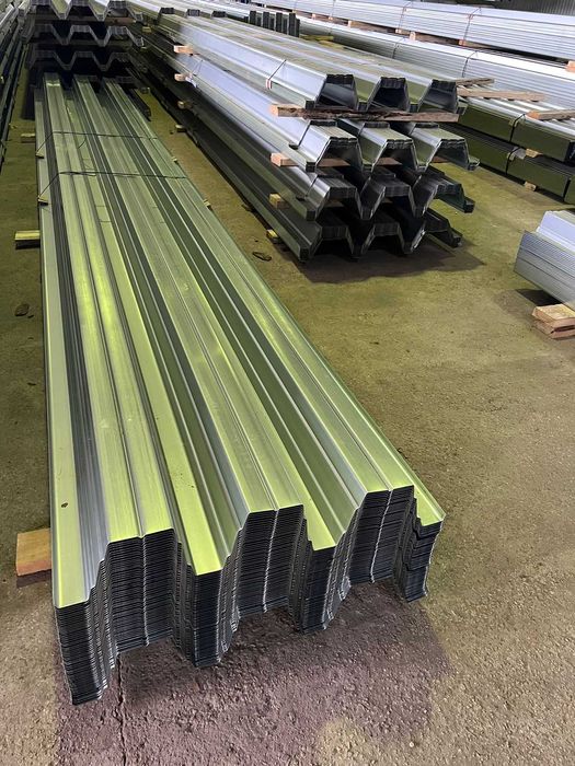 Yuk ko‘taruvchan profnastil N114 / профнастил N114