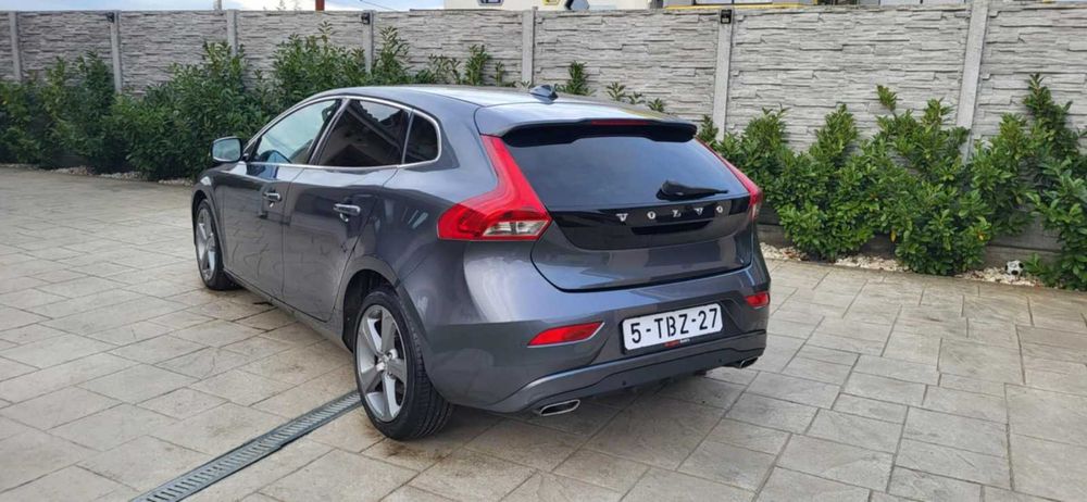 VOLVO V40 2014 — imagine 4