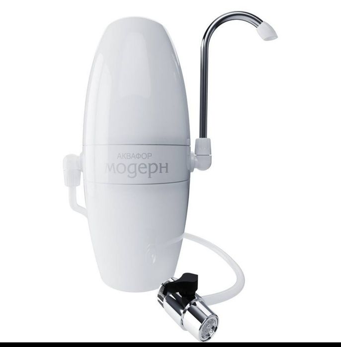 Фильтр для чистки воды Аквафор модерн