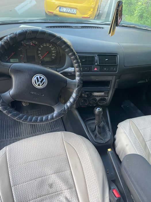 Golf 4  1.9 diesel
