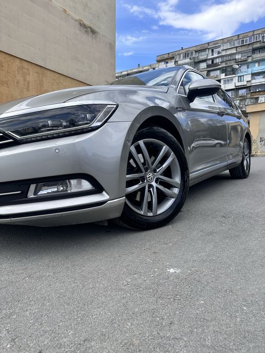 Vw passat b8 2.0TDI 190k