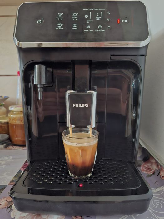 Espresor Philips 2200 în garanție