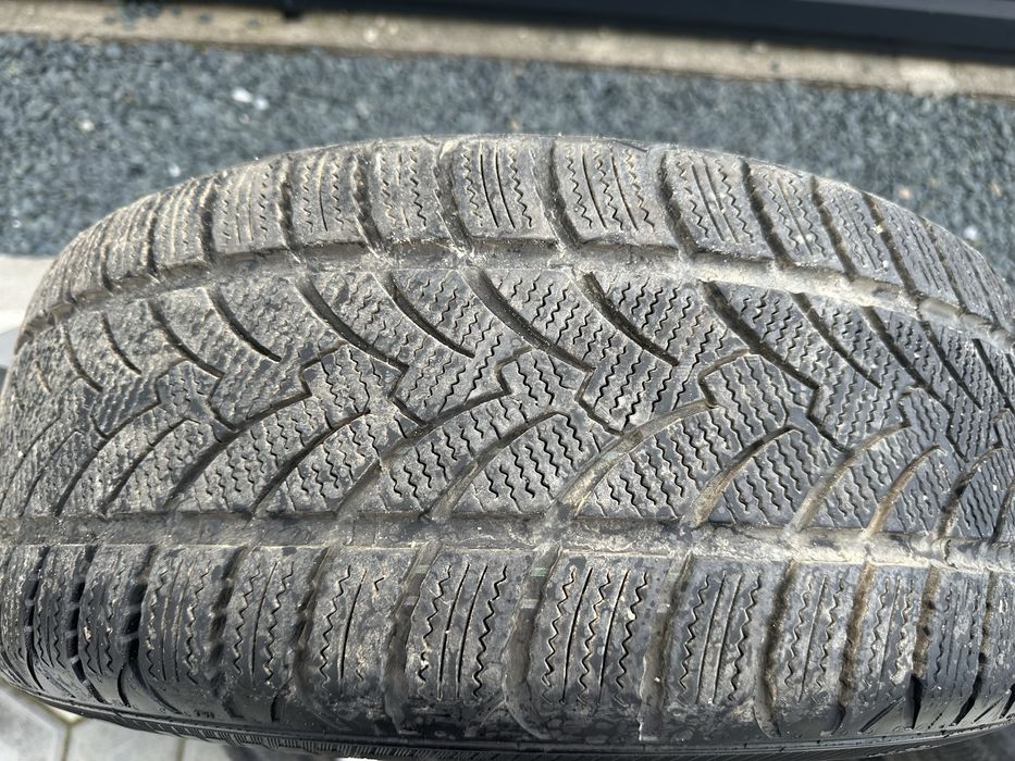 Jante Audi R17 , 7.5 j et 28 / 8t0601025bs 5x112 + cauciucuri 225/50/r17