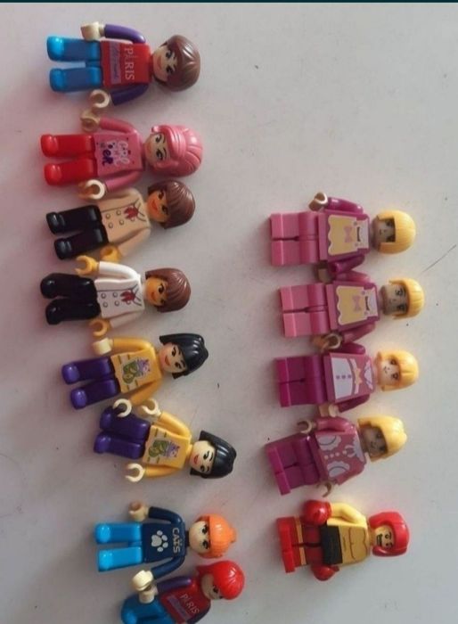 Vand figurine LPS,lego duplo si lego