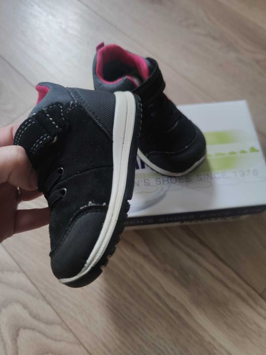 Бебешки зимни боти Primigi за момиче