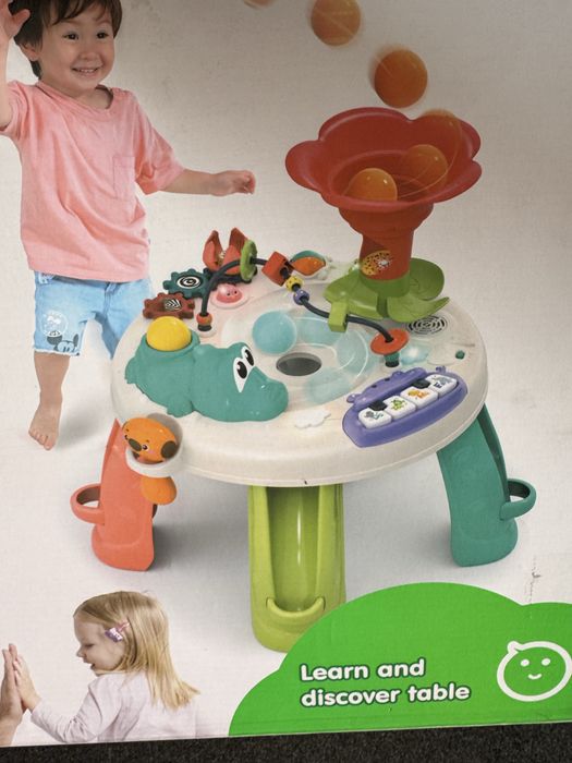 Продам развивающий столик