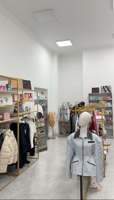 Рейл стеллаж аренда