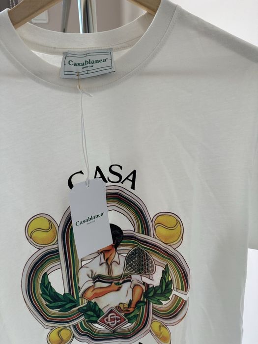 Тениска Casablanca