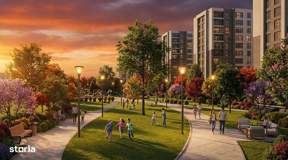 Apartament 2 camere Militari