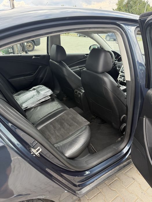 VOLKSWAGEN Passat 2008 — imagine 5
