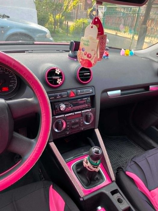 AUDI A3 2006 — imagine 5