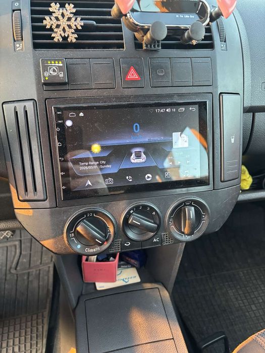 Vw polo 1.4 бензин газ