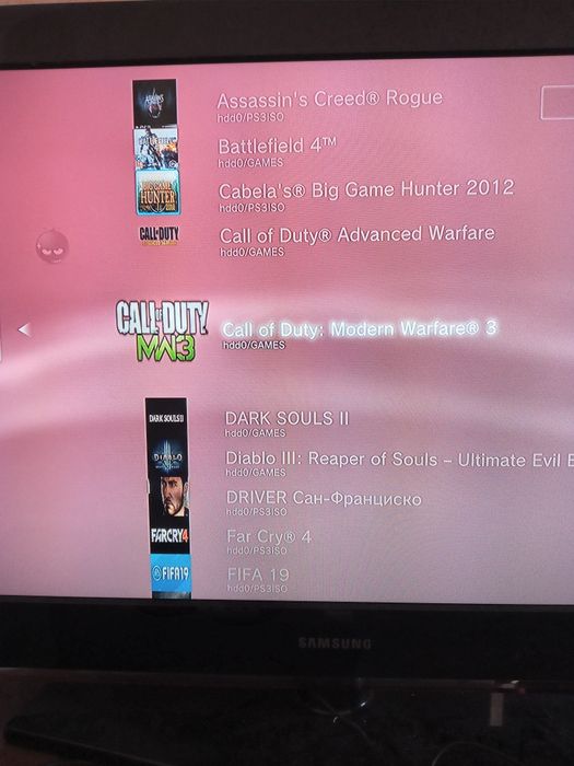 Playstation 3 продам