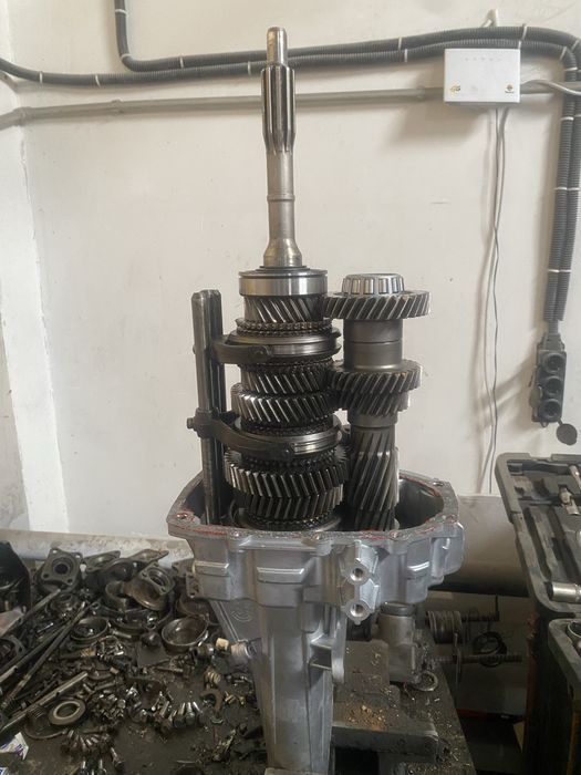 Кпп газель некст