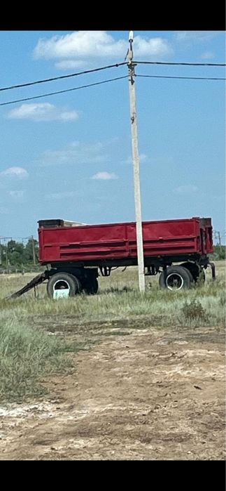 Продам прицеп для камаза